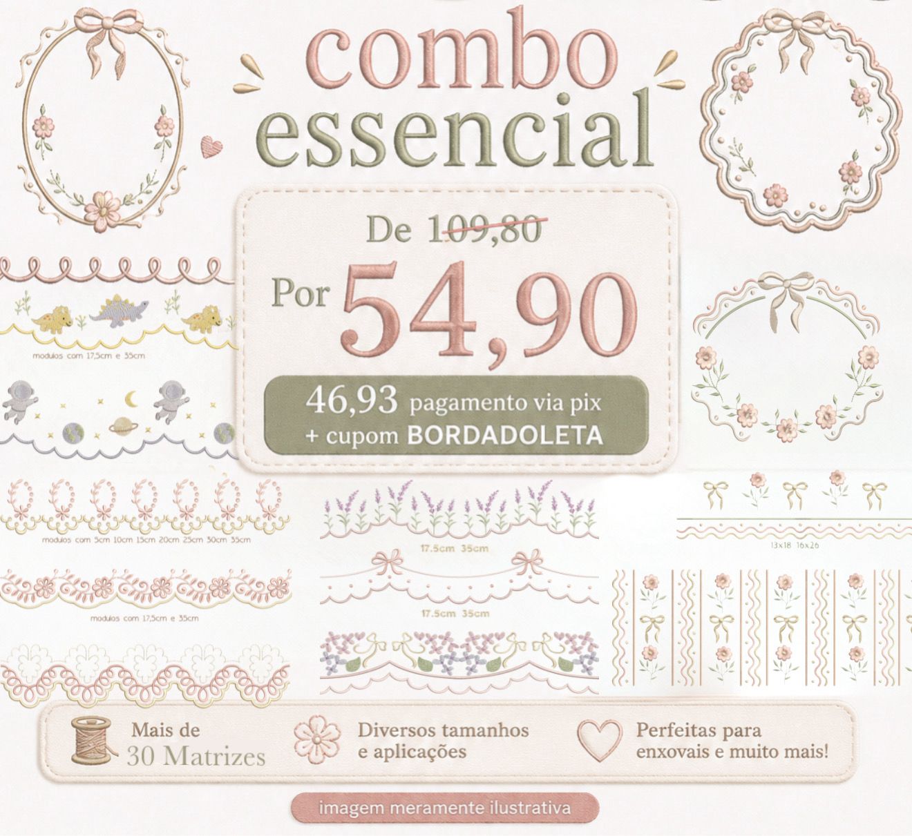 Combo Essencial
