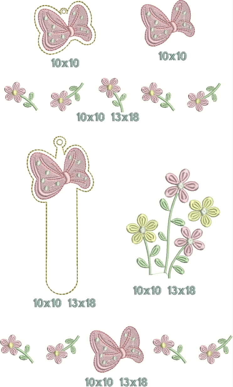 Coleção Laço Deisy