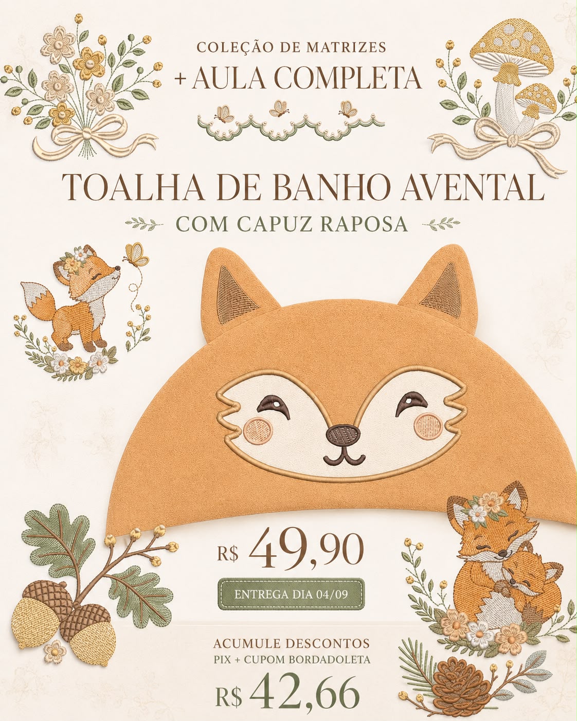 Raposa Silvestre