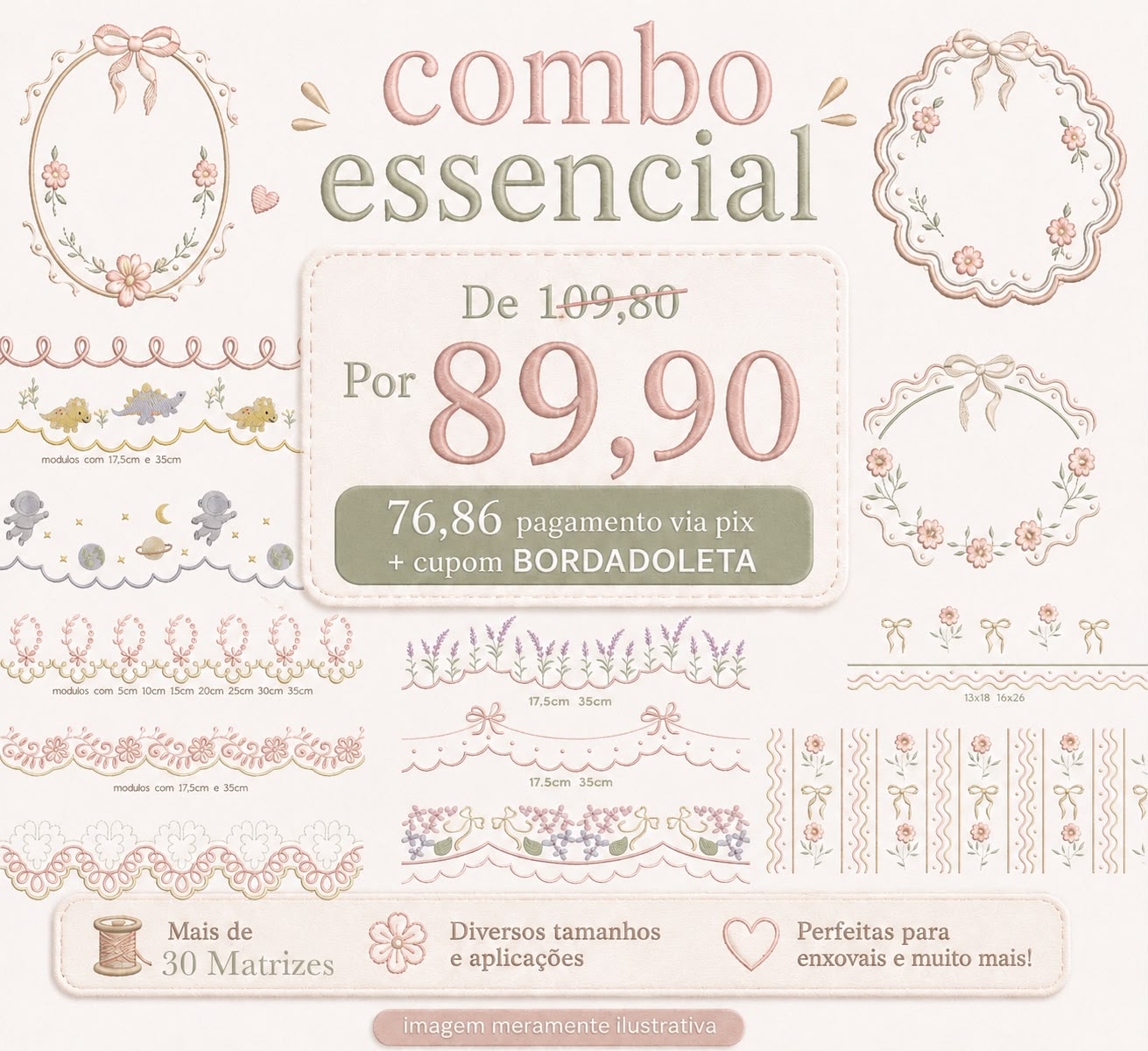 Combo Essencial