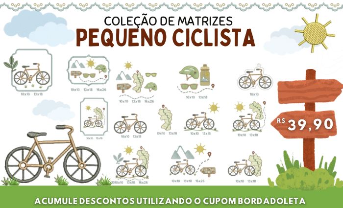 Pequeno Ciclista