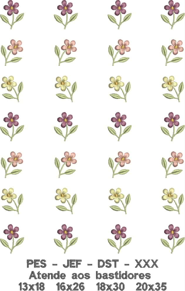 Decorativo Florzinha